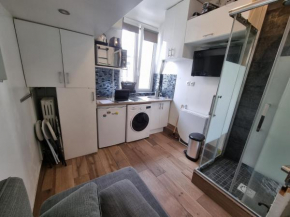 Гостиница Amazing Studio near Parc des Expositions  Париж